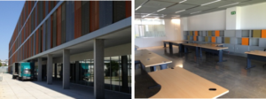 Traslado de edificio administrativo a los bermejales Mudanzas Sevilla